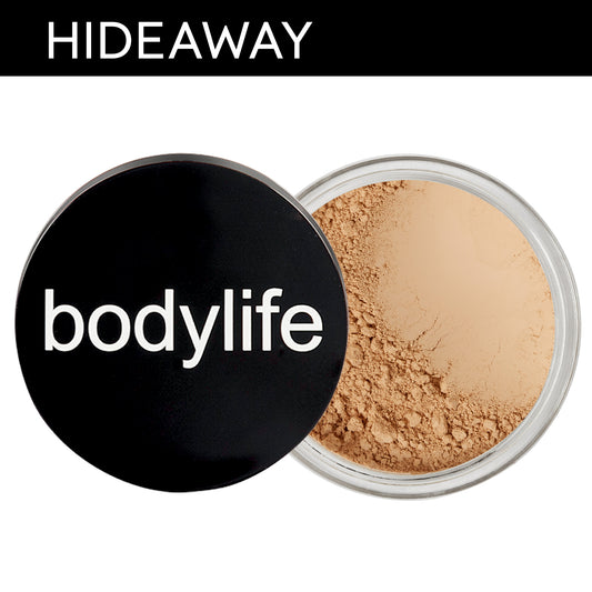 Bodylife Beauty Makeup Natural Mineral Concealer Hideaway 2.5g